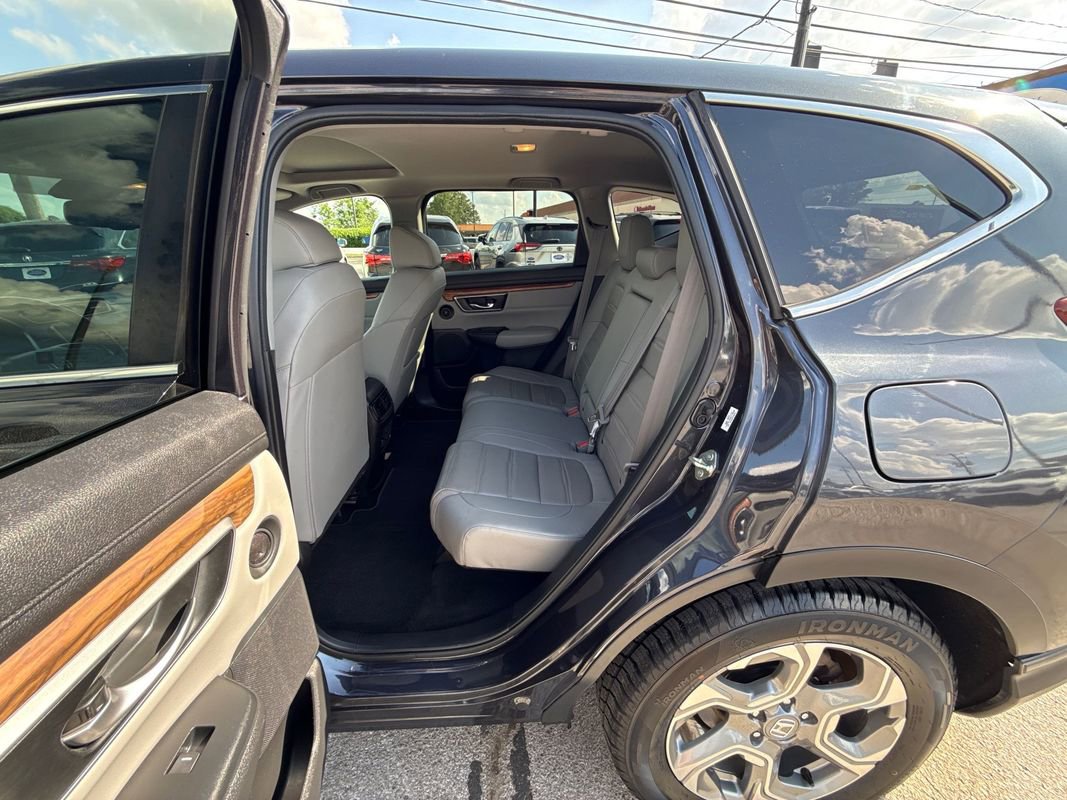 Used 2018 Honda CR-V EX-L image 12
