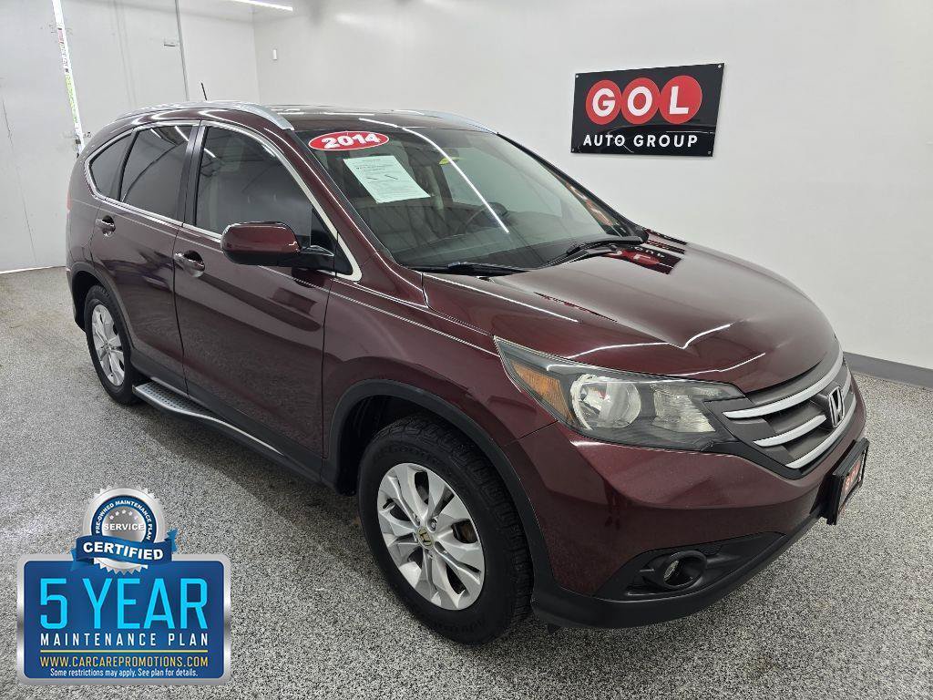 Used 2014 Honda CR-V EX-L image 1