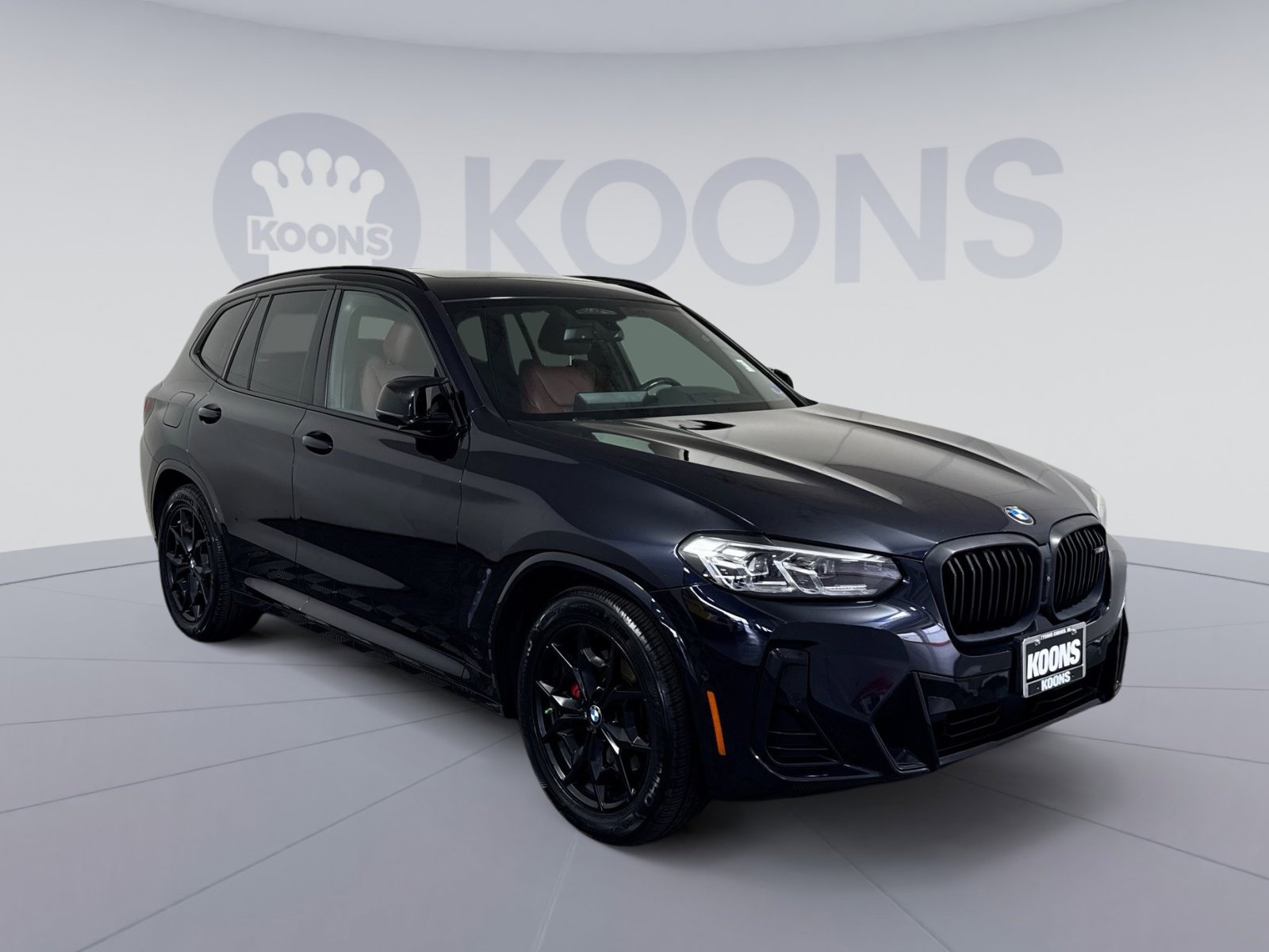 Used 2022 BMW X3 M40i AWD/4WD image 10