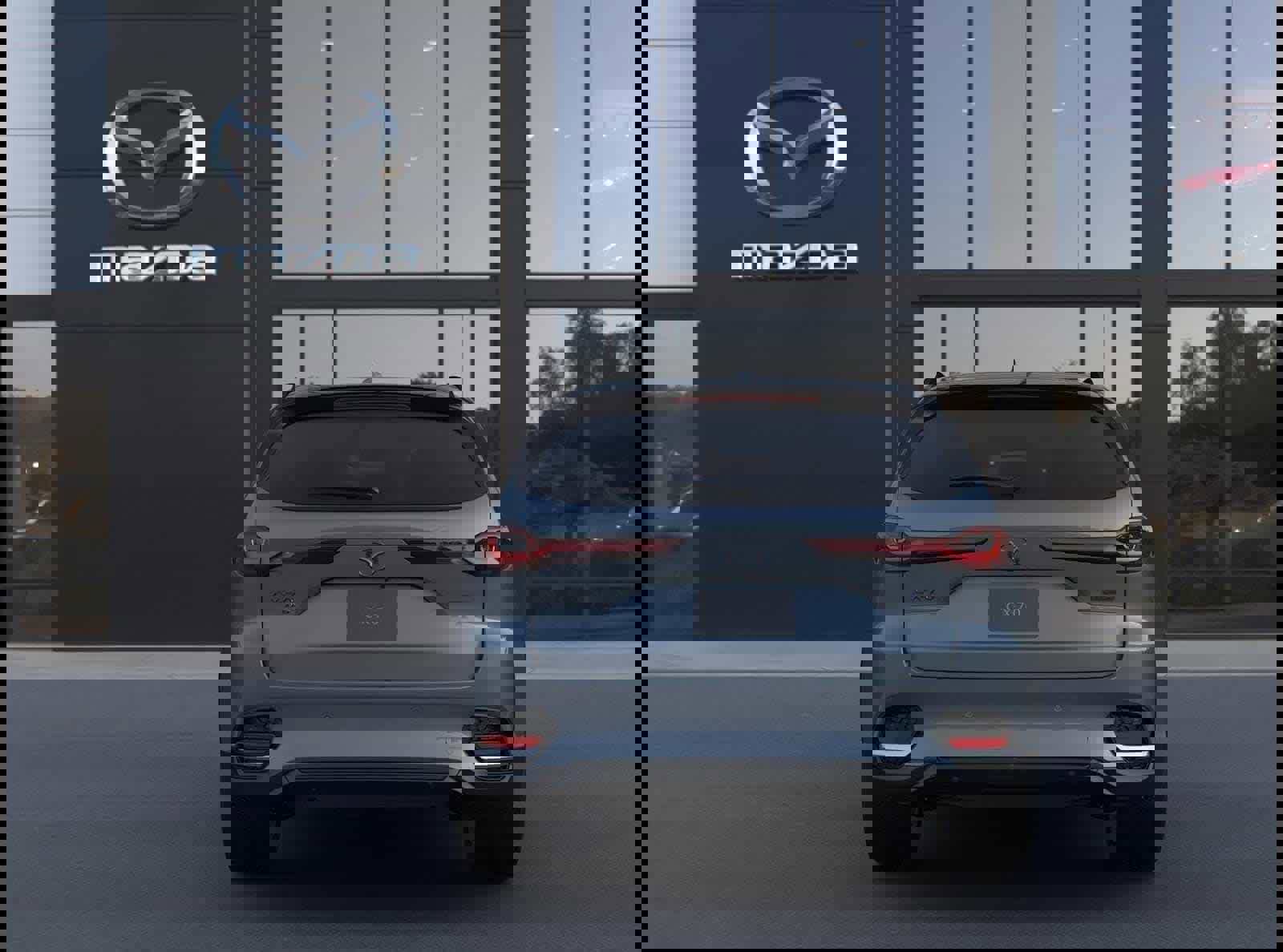 New 2026 MAZDA CX-70 3.3 Turbo w/ Premium Plus Pkg image 4