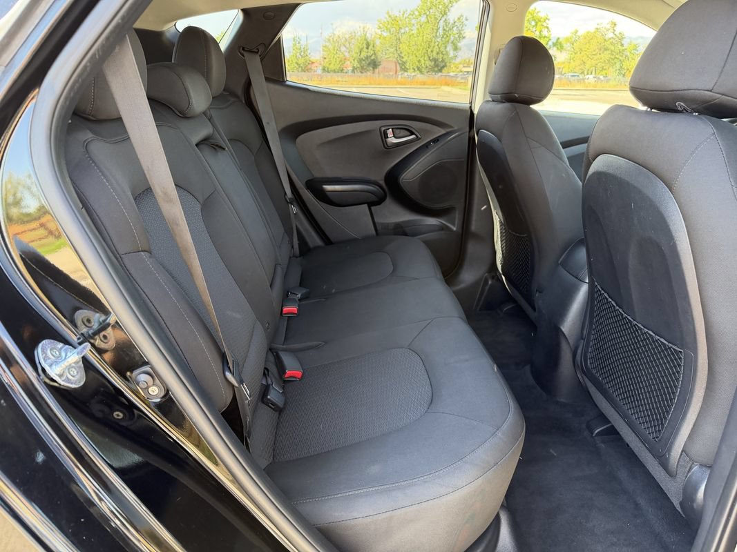 Used 2015 Hyundai Tucson GLS AWD/4WD image 14