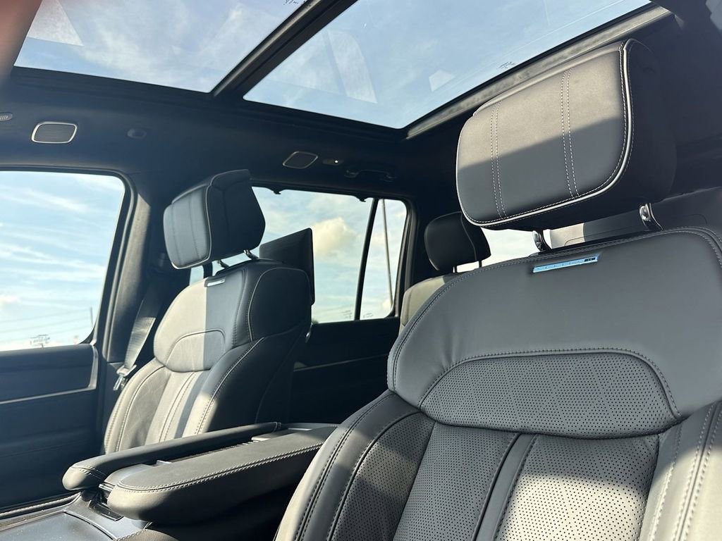 New 2024 Jeep Grand Wagoneer Series II w/ Quick Order Packagew 28T image 34