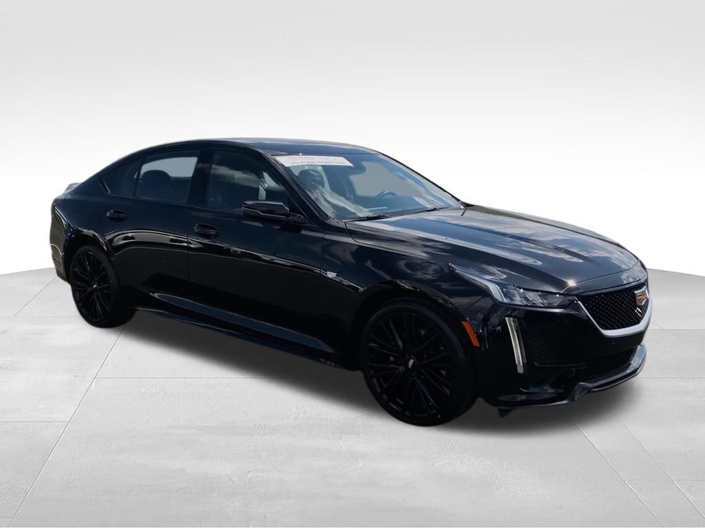 Used 2024 Cadillac CT5 Sport AWD/4WD video 2