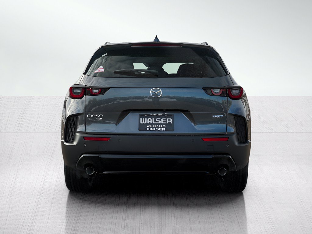 New 2026 MAZDA CX-50 AWD 2.5 Hybrid w/ Premium Pkg image 5