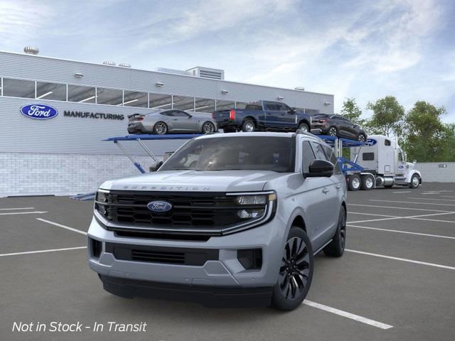 New 2026 Ford Expedition Platinum AWD/4WD image 2