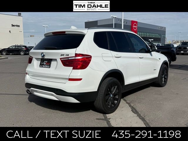 Used 2017 BMW X3 xDrive28i AWD/4WD image 9