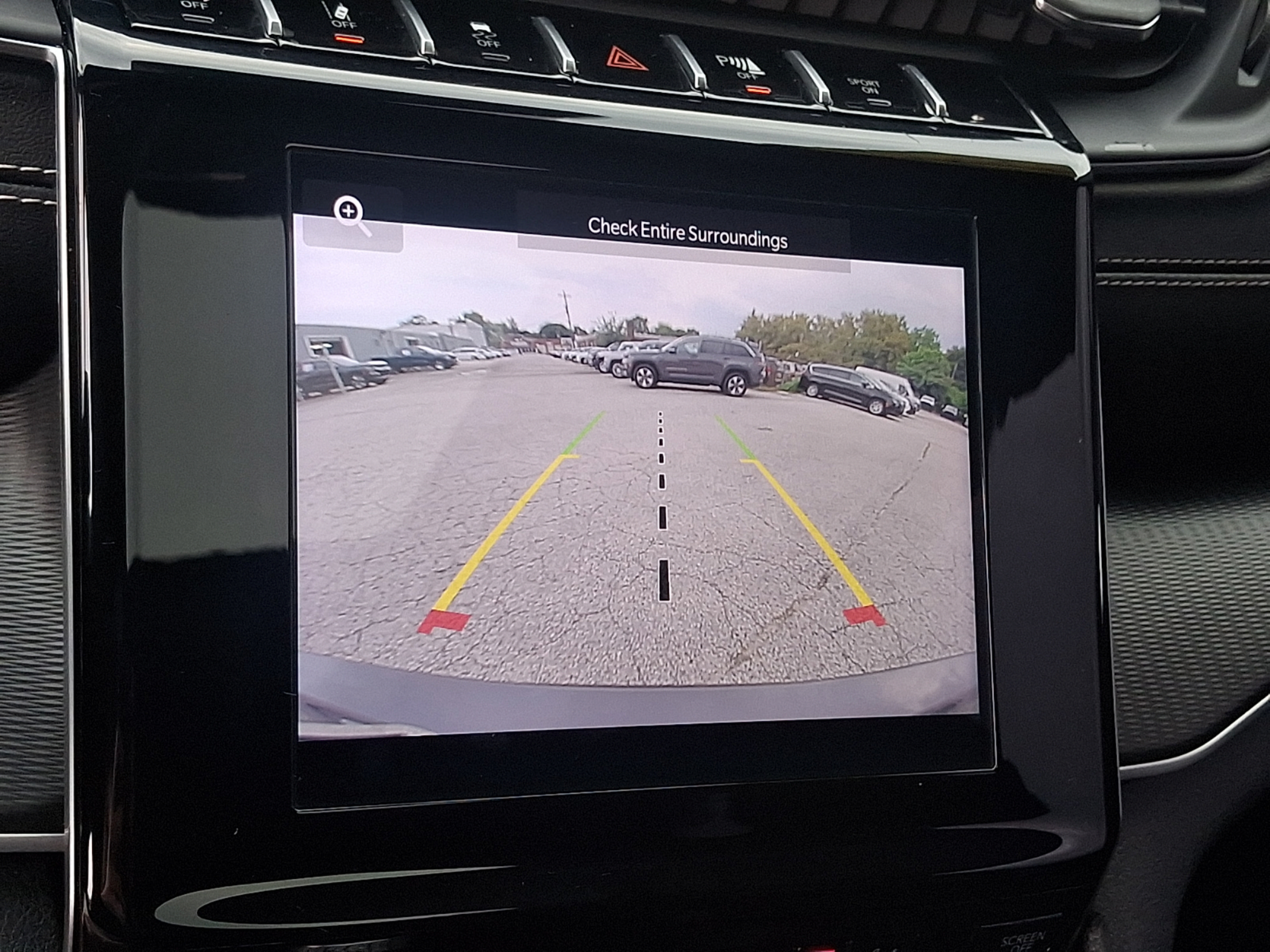 Certified 2024 Jeep Grand Cherokee L Altitude AWD/4WD image 22