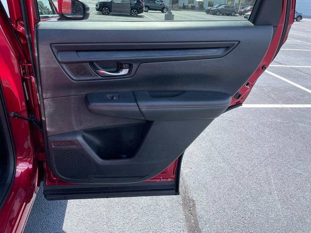 Certified 2025 Honda CR-V Sport-L image 34