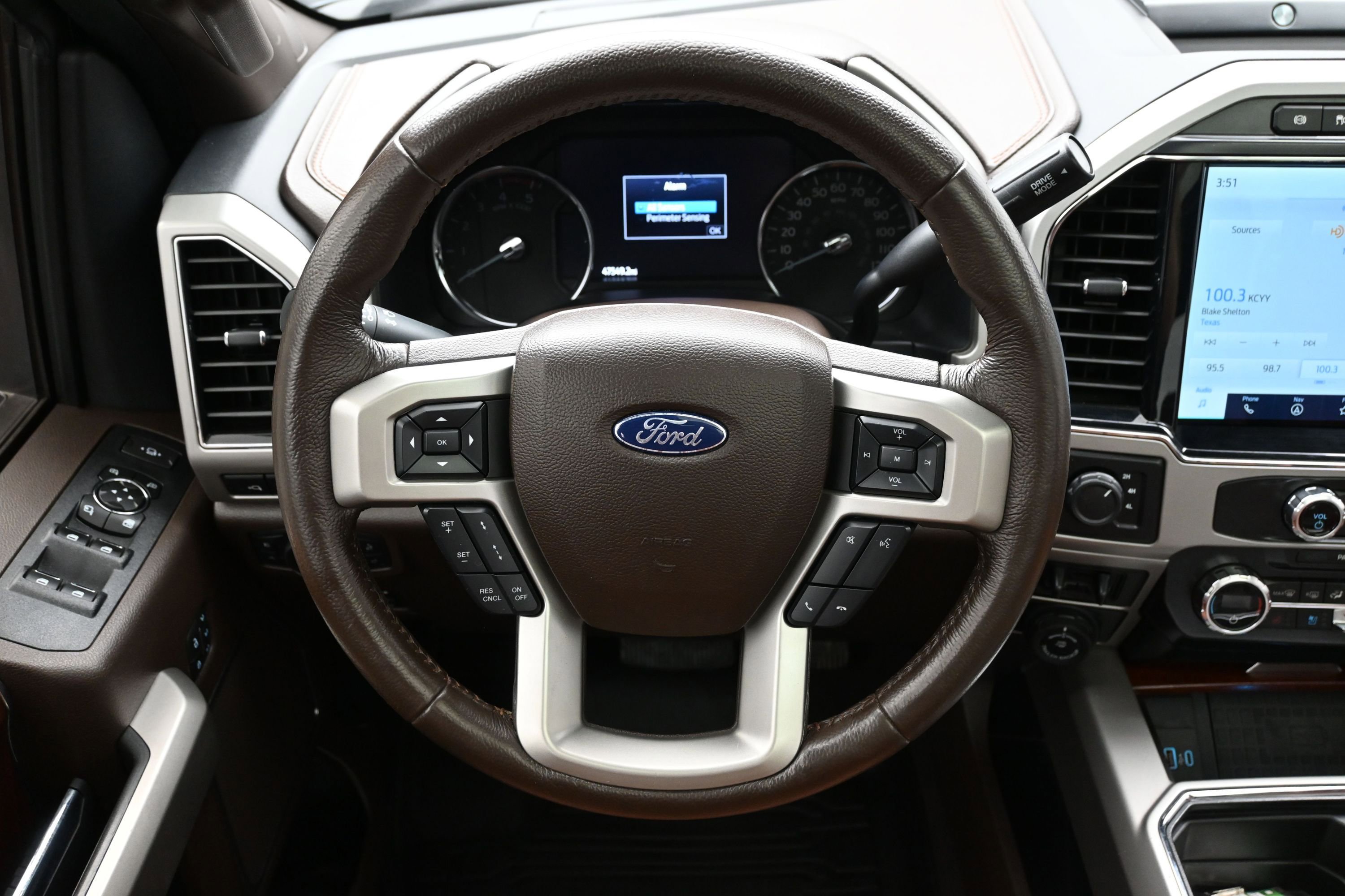Used 2022 Ford F350 King Ranch w/ Tremor Off-Road Package AWD/4WD image 15