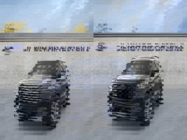 New 2026 Ford Explorer Active image 3