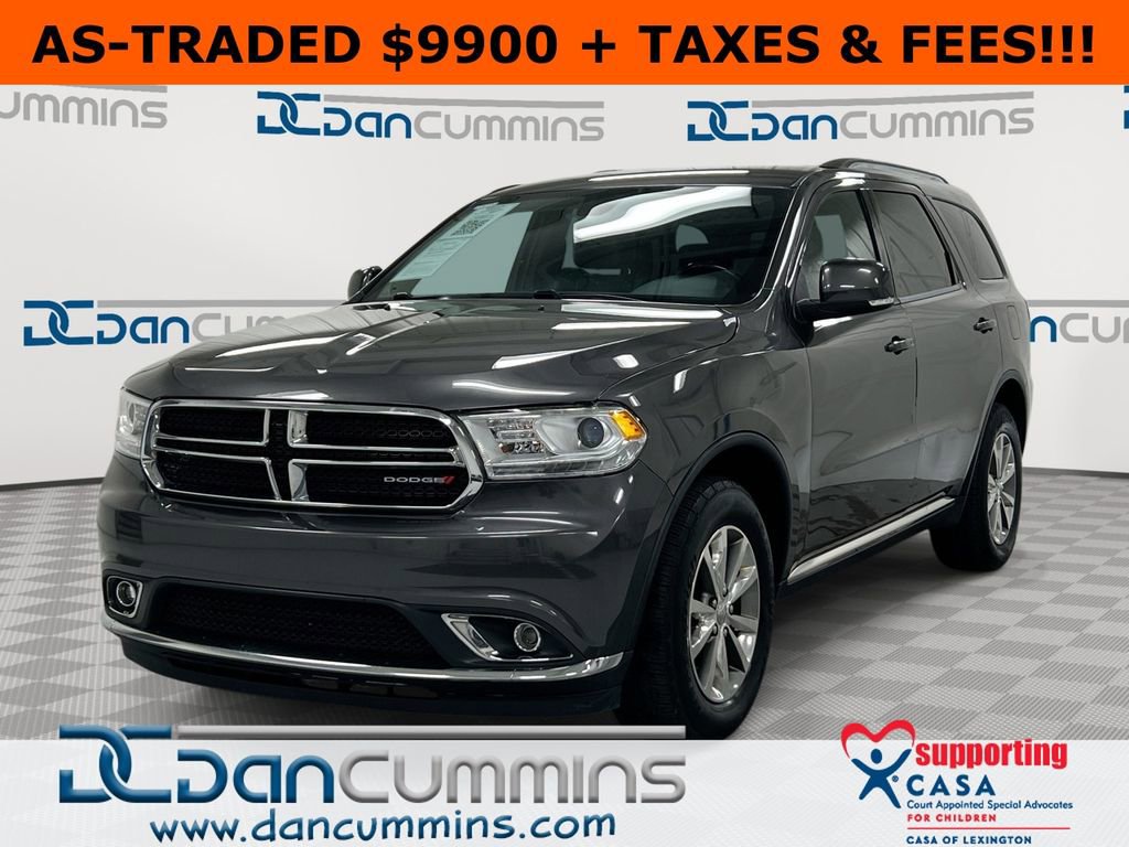Used 2014 Dodge Durango Limited