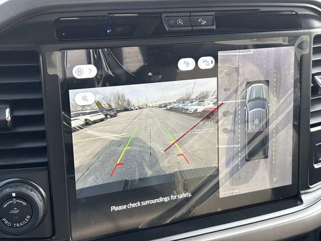 New 2026 Ford F150 XLT w/ Equipment Group 302A MID image 29