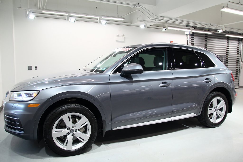 Used 2018 Audi Q5 2.0T Premium Plus w/ Premium Plus Package image 16