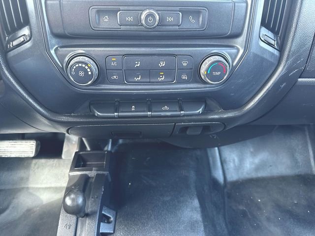 Used 2016 Chevrolet Silverado 3500 W/T w/ WT Convenience Package AWD/4WD image 16