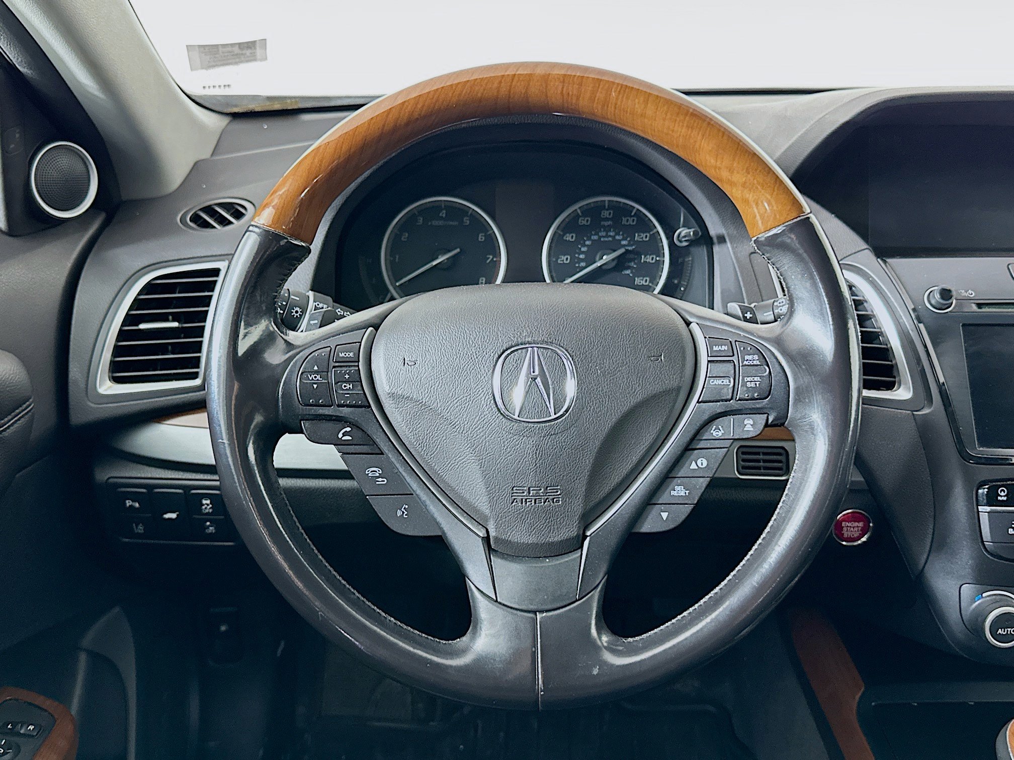 Used 2018 Acura RDX AWD w/ Advance Package image 18