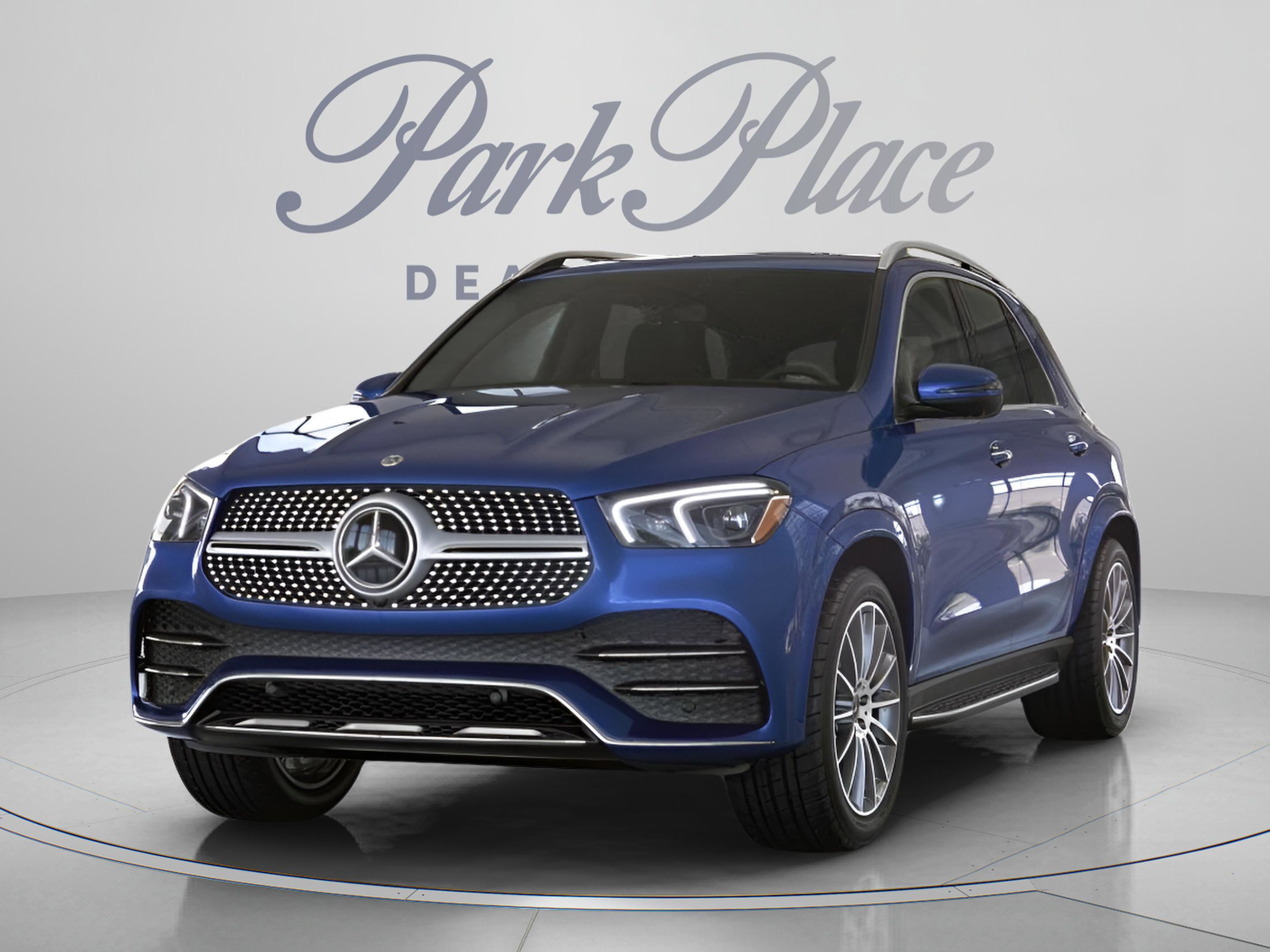 Used 2021 Mercedes-Benz GLE 350 image 38