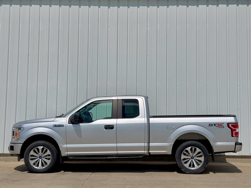 Used 2018 Ford F150 XL w/ Equipment Group 101A Mid AWD/4WD image 3