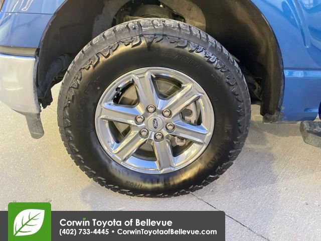 Used 2024 Ford F150 XLT w/ Mobile Office Package image 24