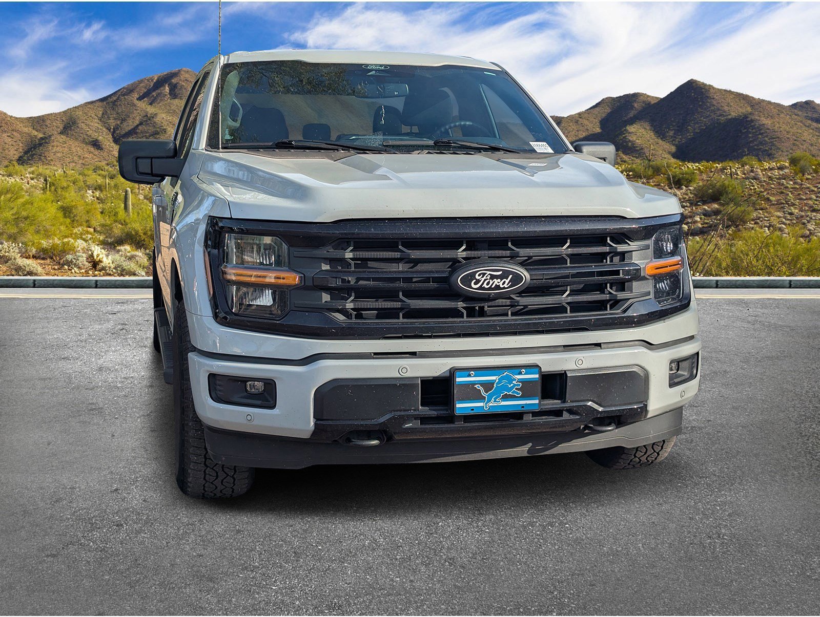 Used 2024 Ford F150 XLT w/ Equipment Group 302A MID image 3