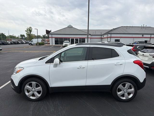 Used 2016 Buick Encore FWD image 3