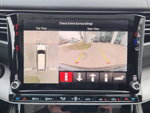 New 2026 Jeep Grand Wagoneer Limited AWD/4WD image 13