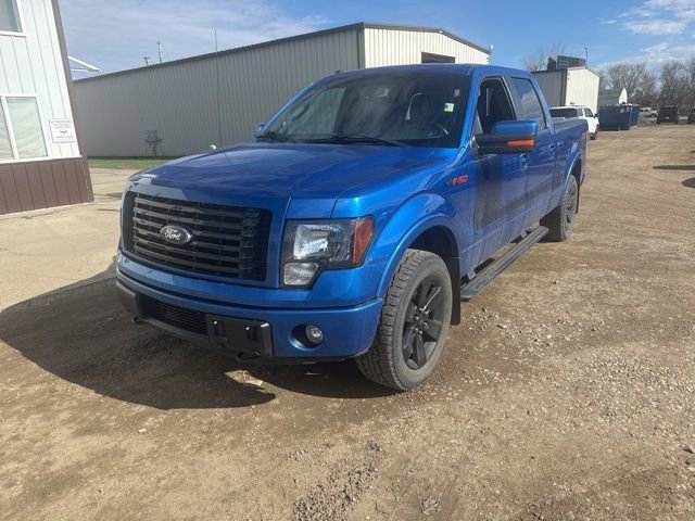 Used 2012 Ford F150 FX4 w/ FX Luxury Pkg image 5