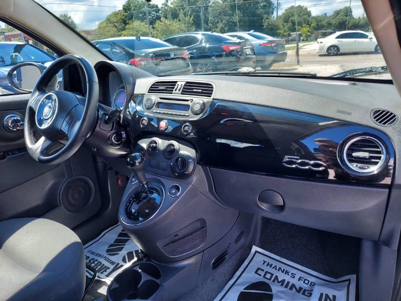 Used 2013 FIAT 500 Pop image 11