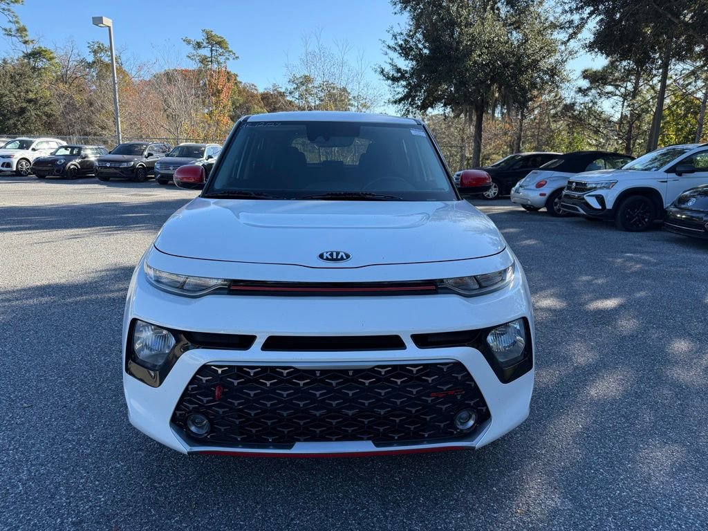 Used 2020 Kia Soul GT-Line image 2