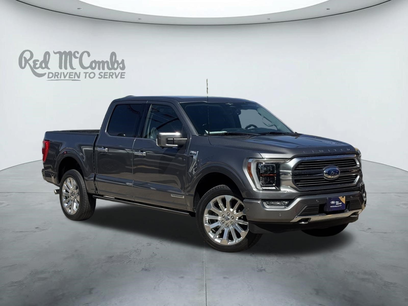 Used 2023 Ford F150 Limited