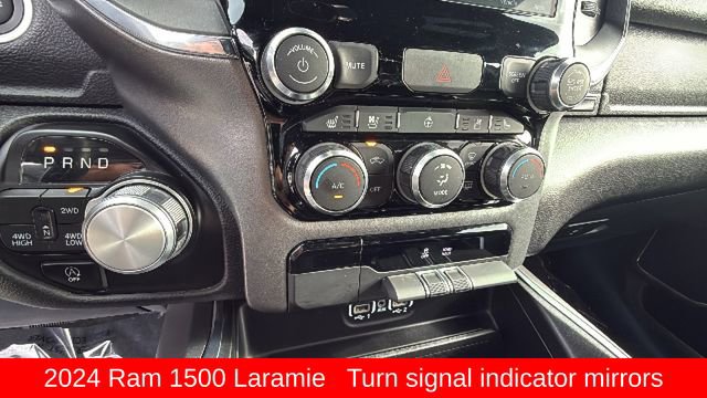 Used 2024 RAM 1500 Laramie image 14