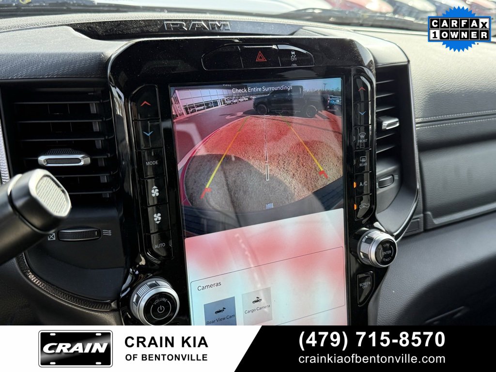 Used 2025 RAM 2500 Rebel w/ Rebel Level 1 Equipment Group image 17