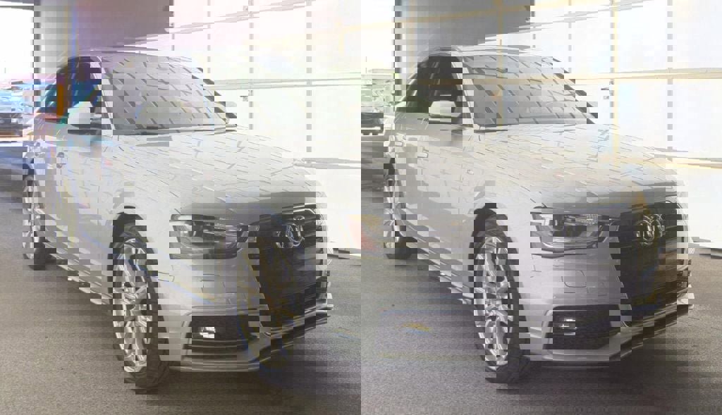 Used 2015 Audi A4 2.0T Premium FWD image 4