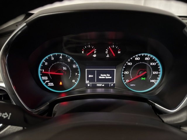 Used 2018 Chevrolet Equinox LT image 24