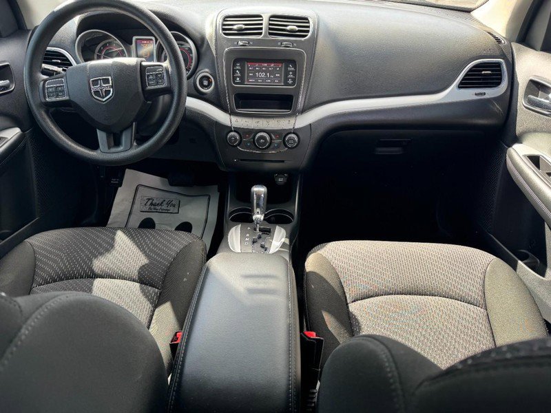 Used 2020 Dodge Journey SE w/ Blacktop Package image 12
