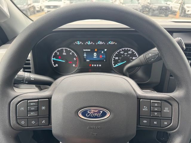 New 2026 Ford F550 4x4 Regular Cab Super Duty image 22