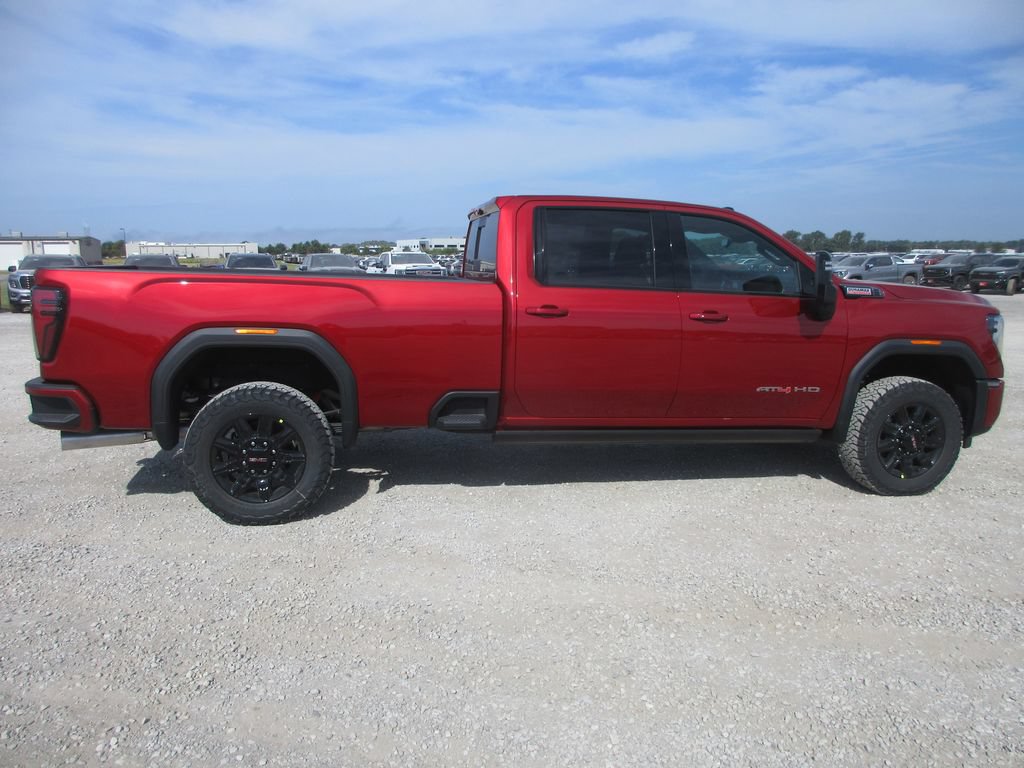 New 2026 GMC Sierra 3500 AT4 w/ AT4 Premium Plus Package AWD/4WD image 3