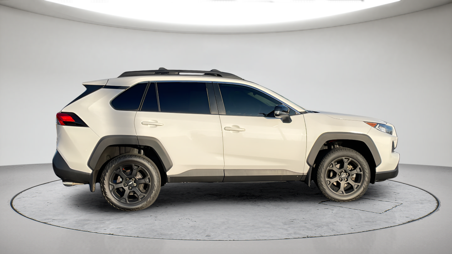 Certified 2020 Toyota RAV4 TRD Off-Road w/ TRD Off-Road Weather Package AWD/4WD image 2
