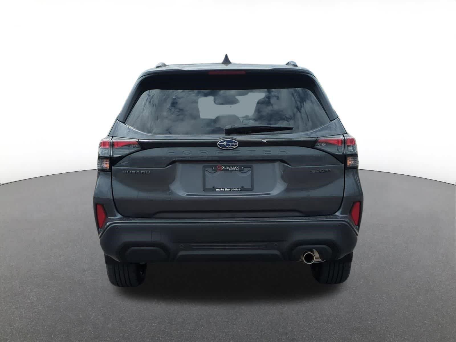 New 2026 Subaru Forester Sport AWD/4WD image 5