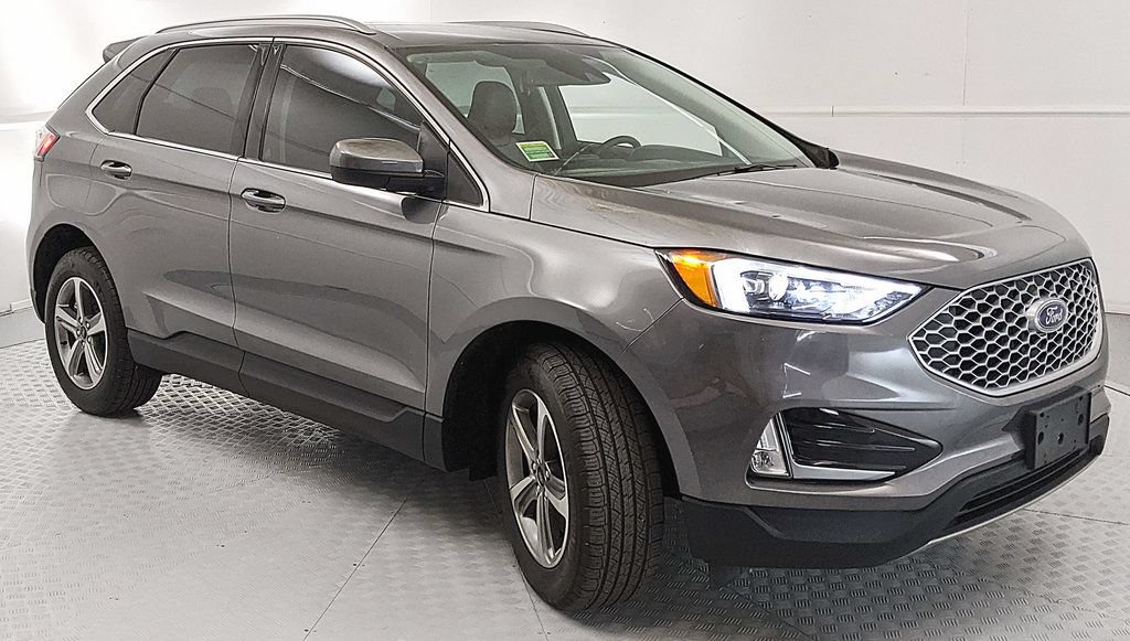 Certified 2023 Ford Edge SEL w/ Convenience Package