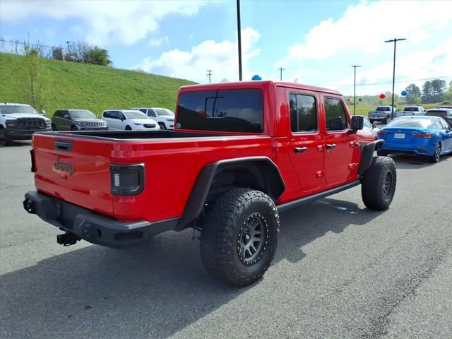 Used 2022 Jeep Gladiator Mojave w/ LED Lighting Group image 4