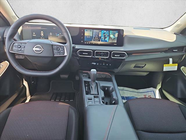 New 2026 Nissan Sentra SR w/ Floor Mat Package FWD image 15