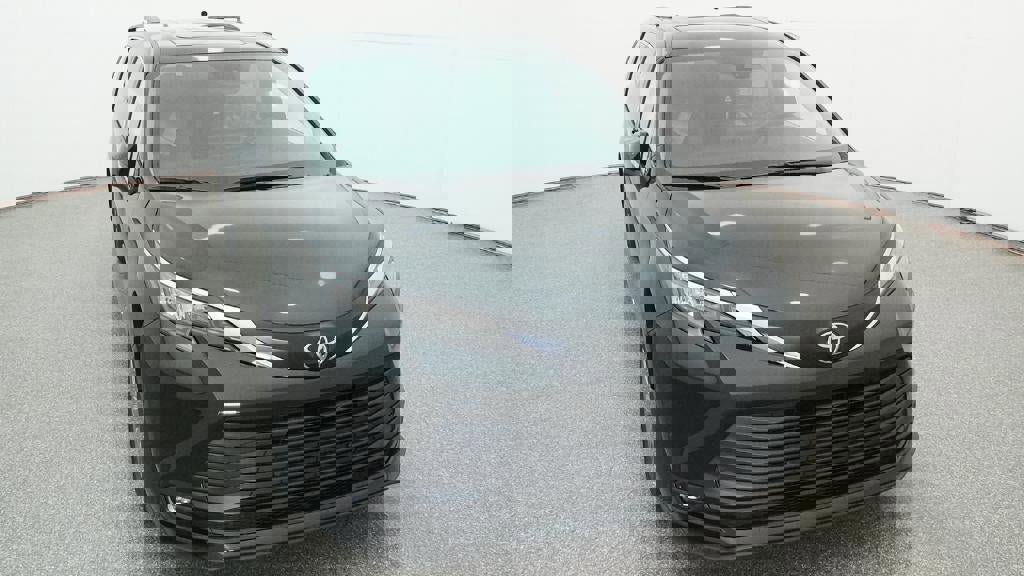 New 2026 Toyota Sienna XLE image 47