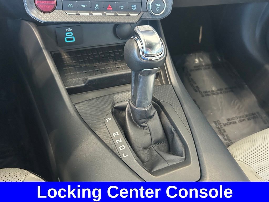 Certified 2024 Ford Mustang Premium image 14