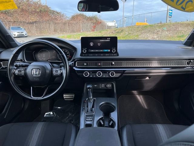 Used 2024 Honda Civic Sport image 12