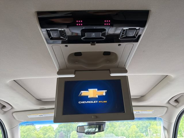 Used 2017 Chevrolet Tahoe Premier AWD/4WD image 16
