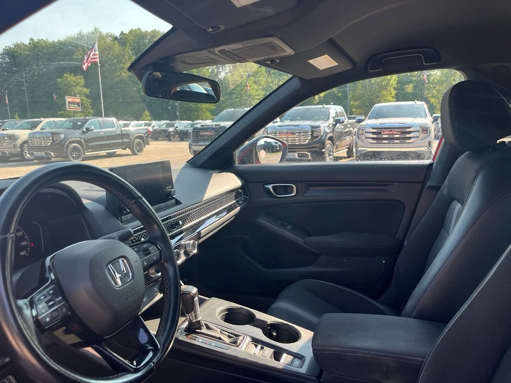 Used 2022 Honda Civic Sport image 19