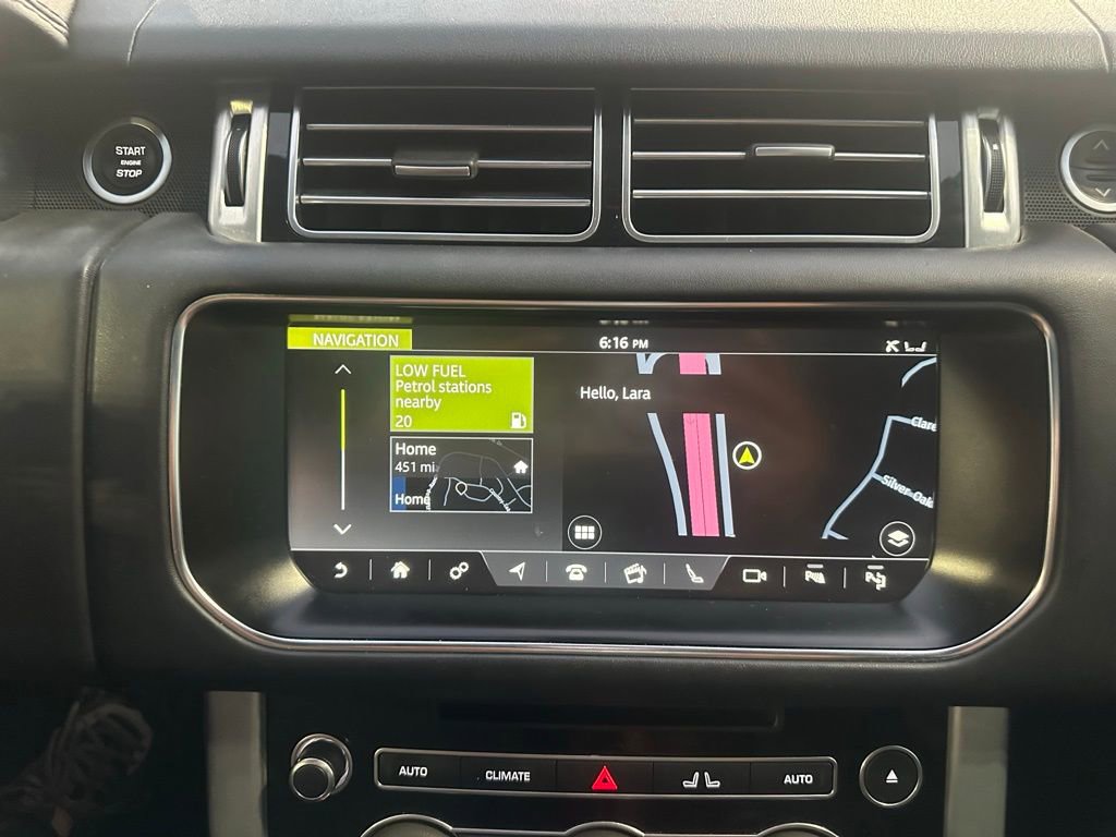 Used 2017 Land Rover Range Rover Long Wheelbase Supercharged image 33