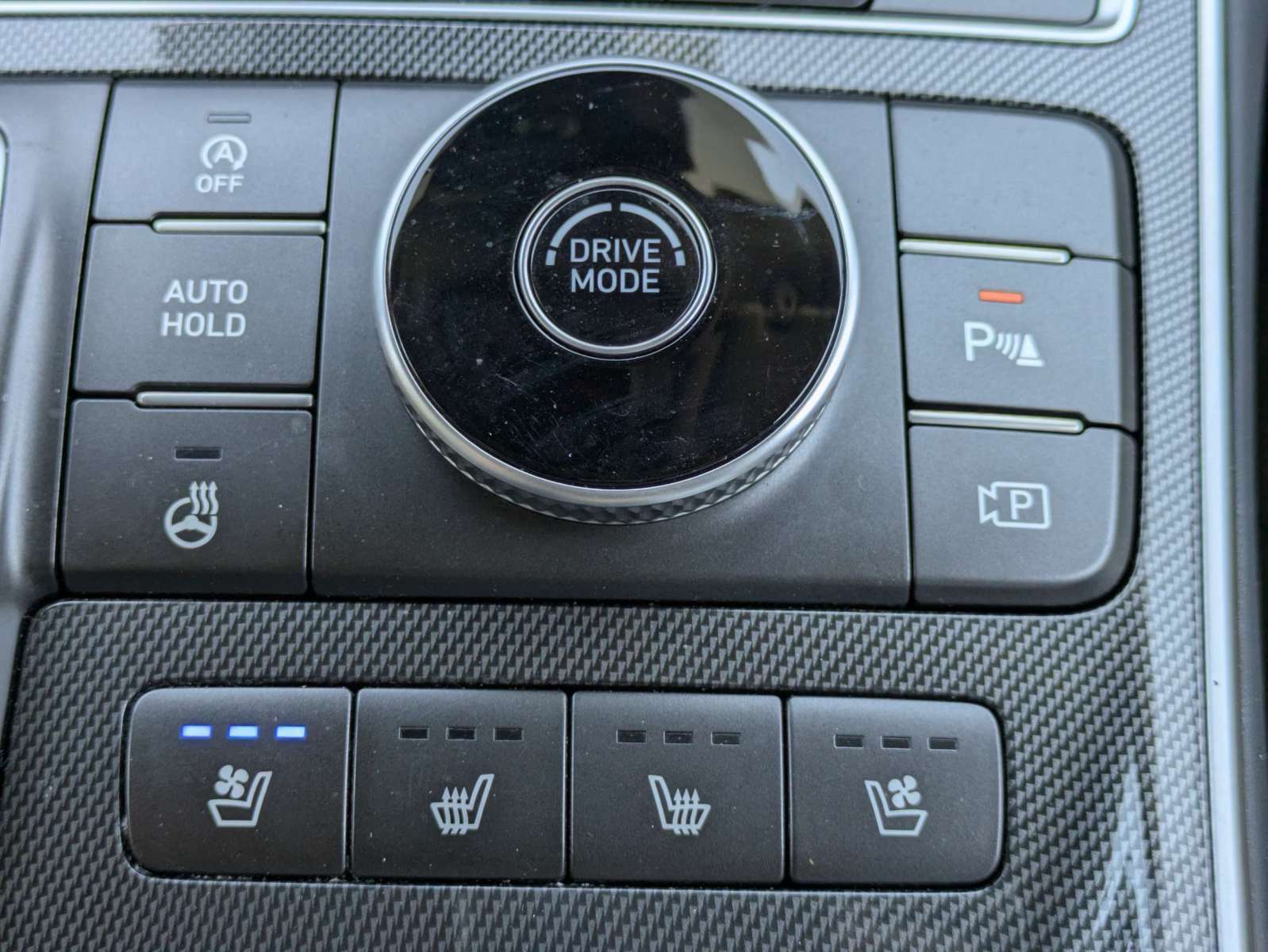 Used 2022 Hyundai Santa Fe Limited FWD image 29