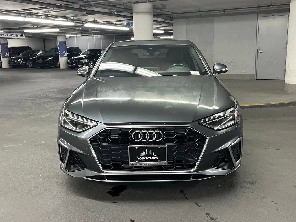 Used 2022 Audi A4 2.0T Premium Plus AWD/4WD image 31