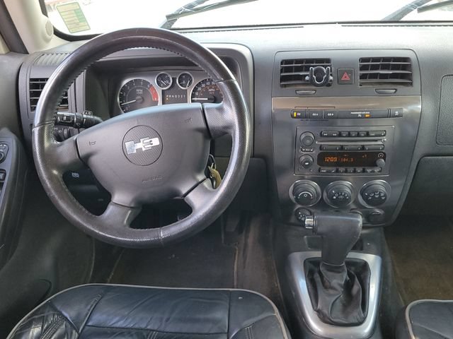 Used 2008 HUMMER H3 Luxury AWD/4WD image 9